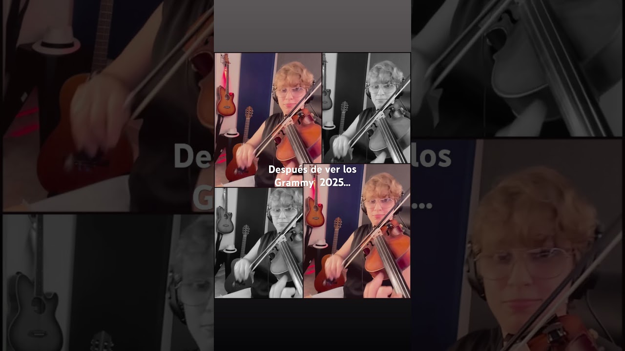 Beautiful Things*. 🎻💙 