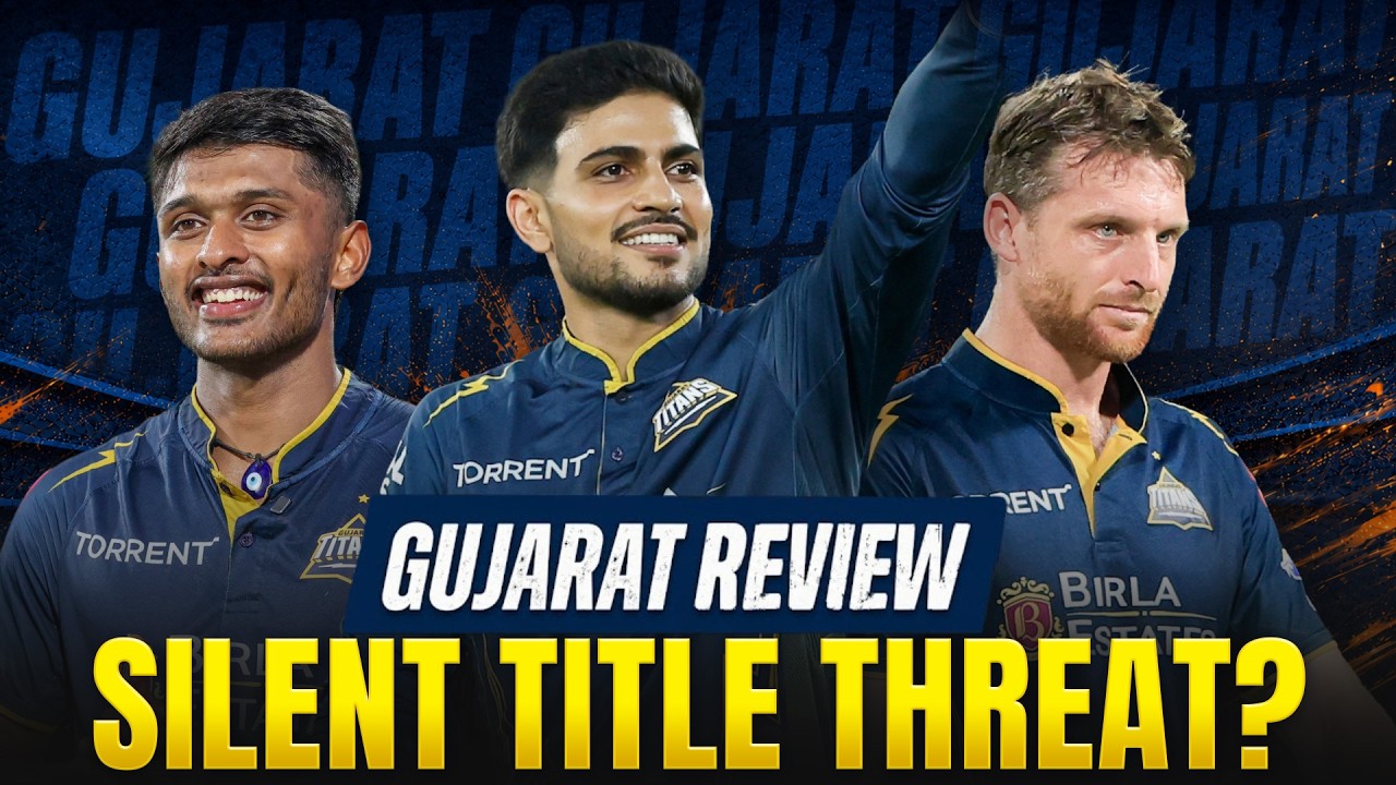 Обзор #GujaratTitans: самая умная команда в #IPL2026?