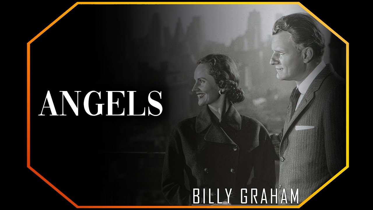 Angels | #BillyGraham #God #Jesus #Christ