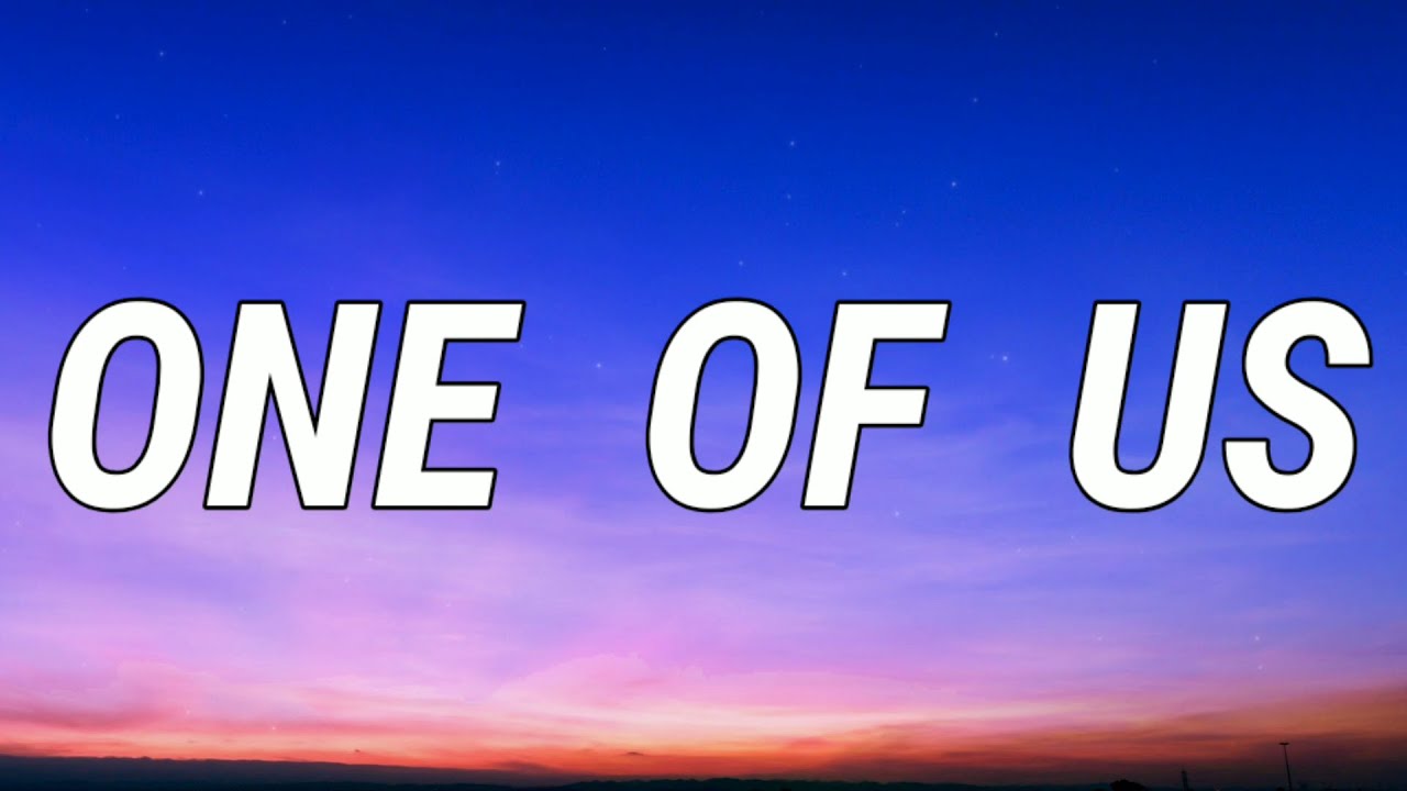 Matt Stell - One Of Us (Lyrics)