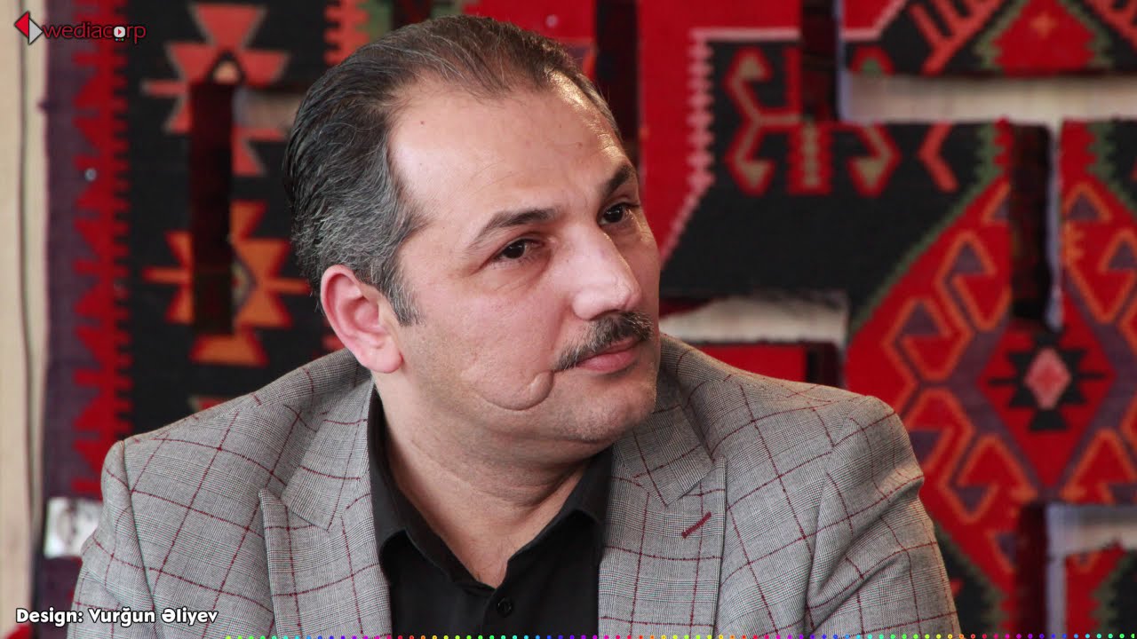 Vüqar Əbdülov — Kişilər