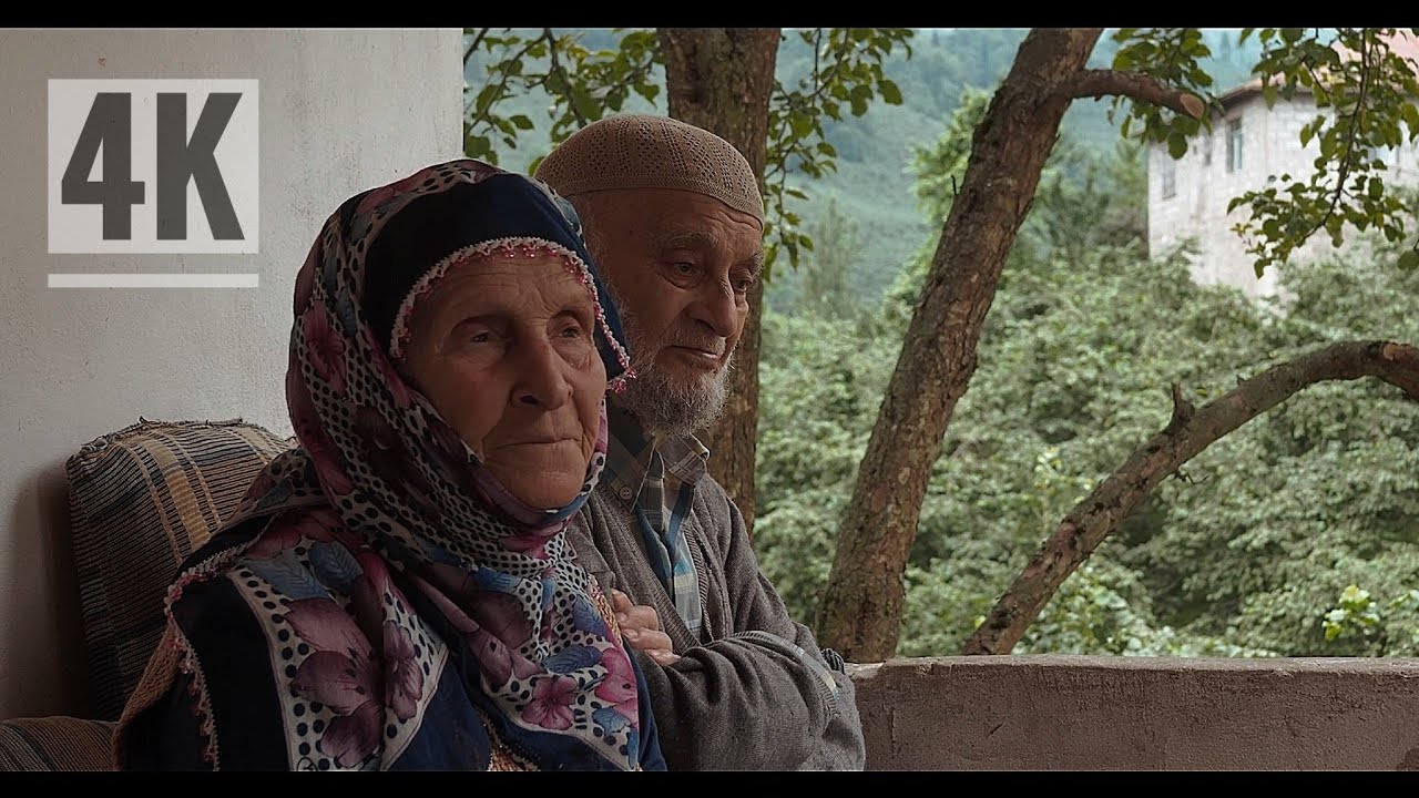 Giresun'da Fındık Ayı Belgeseli: Köy Hayatı ve Bahçe Dışı Yaşam