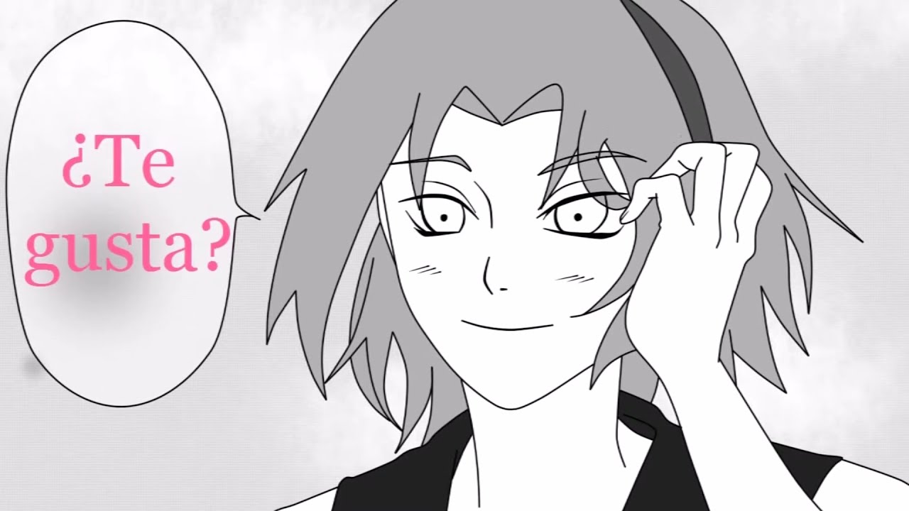 NaruSaku Doujin: 