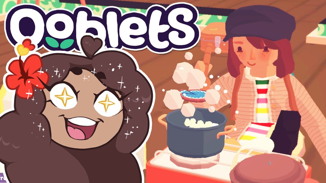 Baking Our Way to A BIGGER FARM!! 🍍 Ooblets • #46