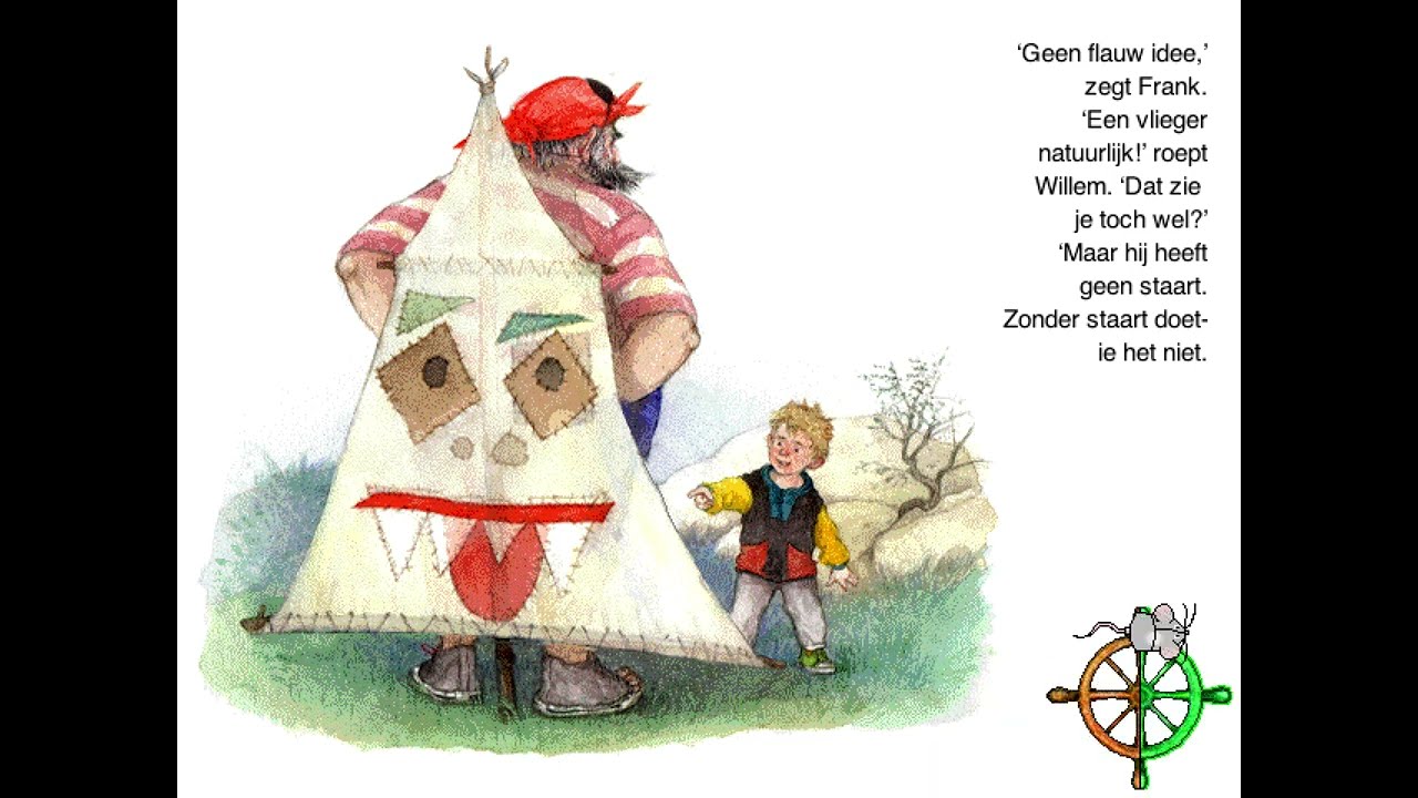 Longplay: Woeste Willem PC CD-ROM (2000) | 4K/60