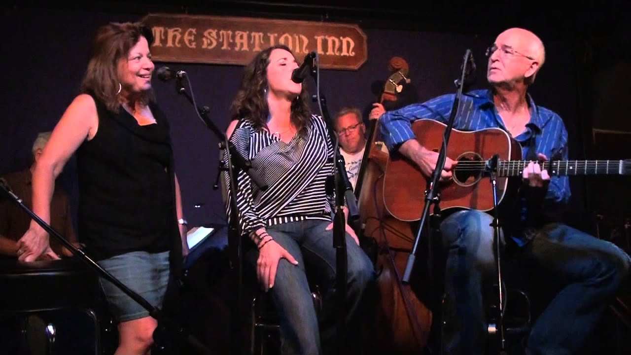 Val Storey & Kathy Chiavola - Little Mountain Church House