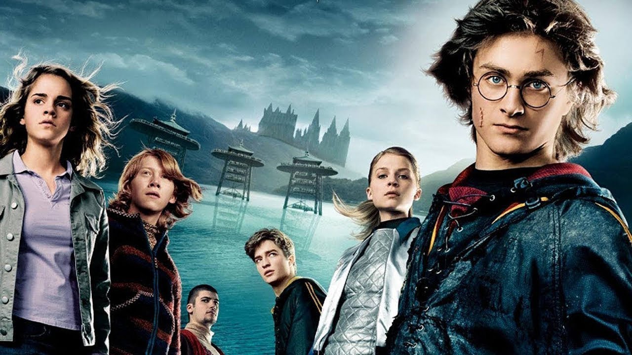 Co jest nie tak z filmem Harry Potter i Czara Ognia?