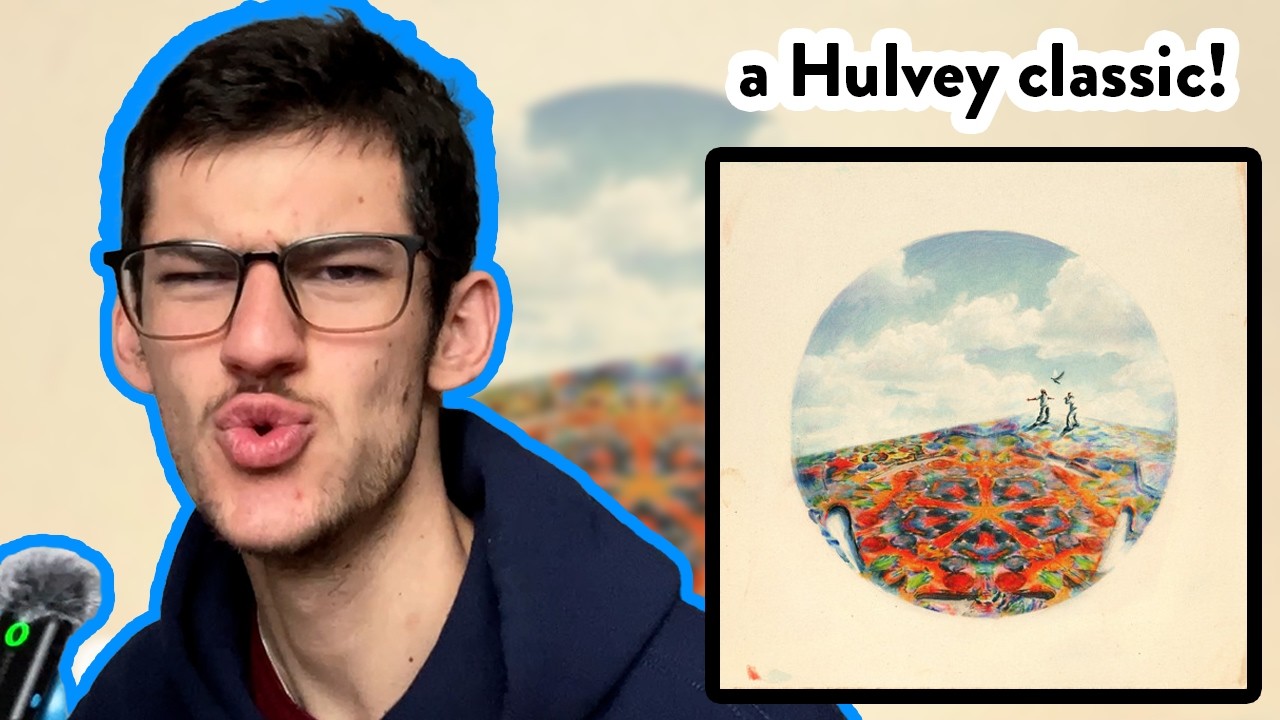 now, this is CLASSIC Christian hip hop (21 Year Old Reacts to Hulvey)