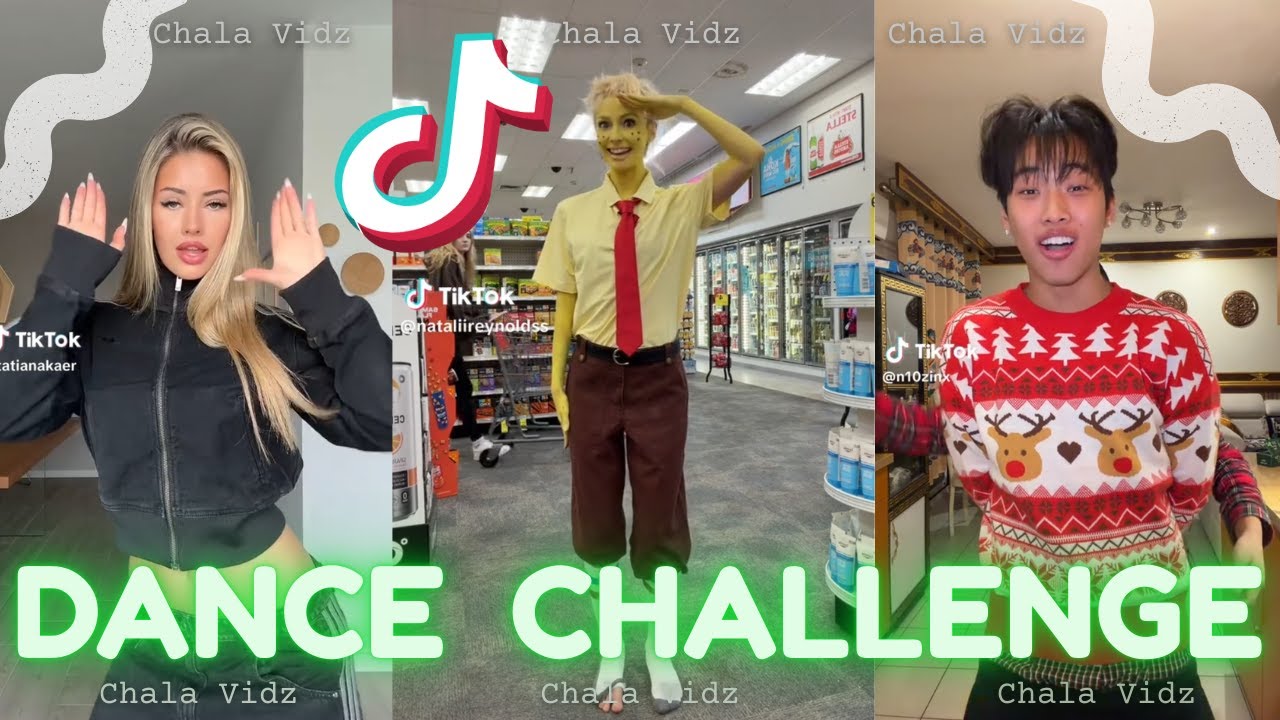 TRY NOT TO DANCE | TikTok Dance Challenge - JANUARY 2026 | Part 1 #dance #tiktok