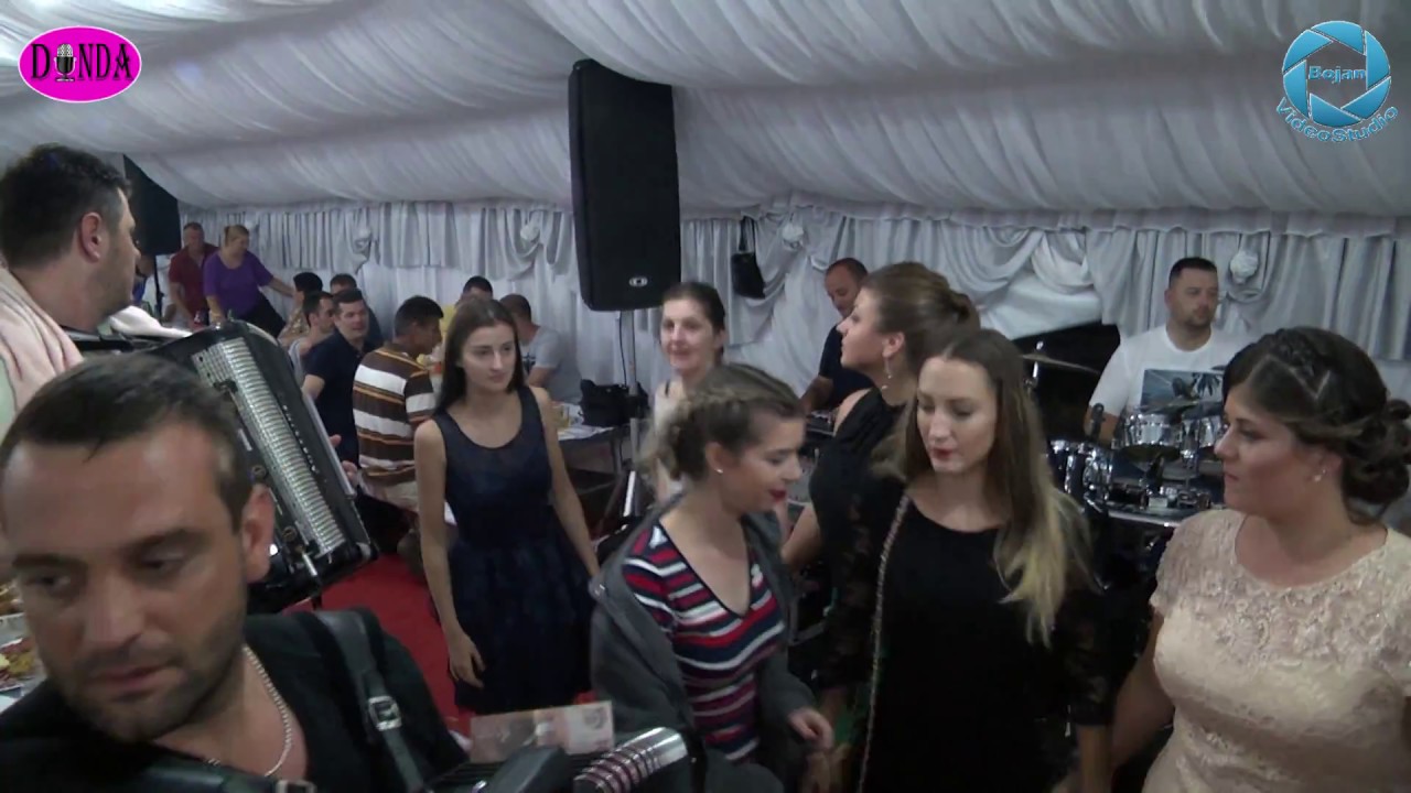 Markovo punoletstvo - Vukona - Orkestar Igora Skodrica Lestanca i Djabe Piromanac - Pesma uz kolo