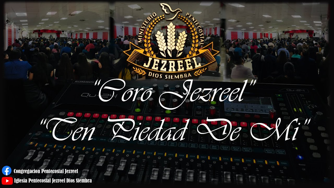 Ten Piedad de Mi (EN VIVO)