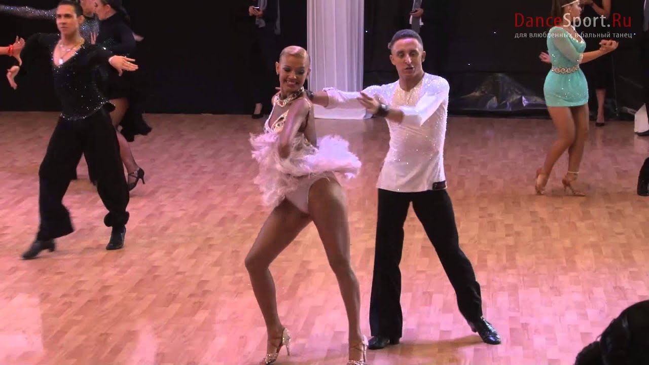 Oleksandr Iorgov - Maryna Mityeva, 1/8 Cha-Cha-Cha