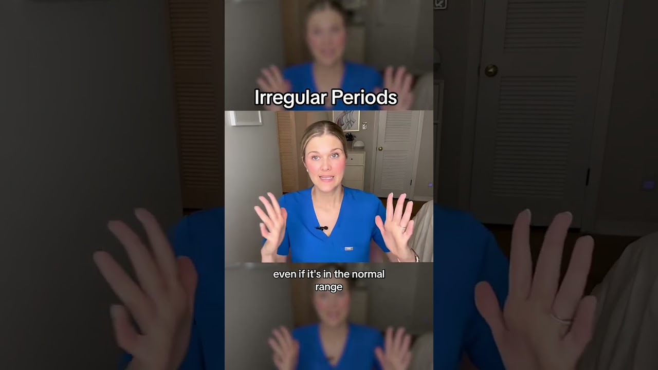 Irregular Periods
