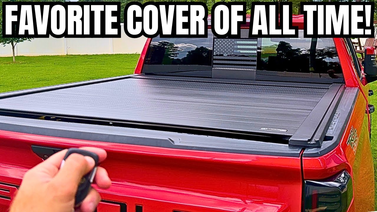PROS & CONS of Owning a Retrax Retractable Tonneau Cover