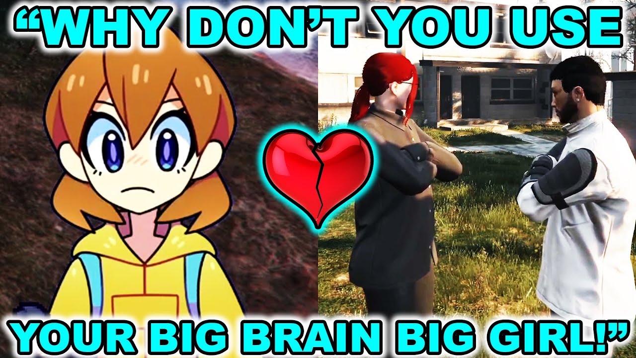 BENJI called ASH CRAZY and joked about BREAKING UP with her...ASH GOT ANGRY AT BENJI!