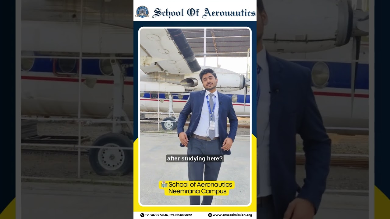 IndiGo Placement Drive #schoolofaeronautics #aviationcareer #ame  #aeronauticalengineering