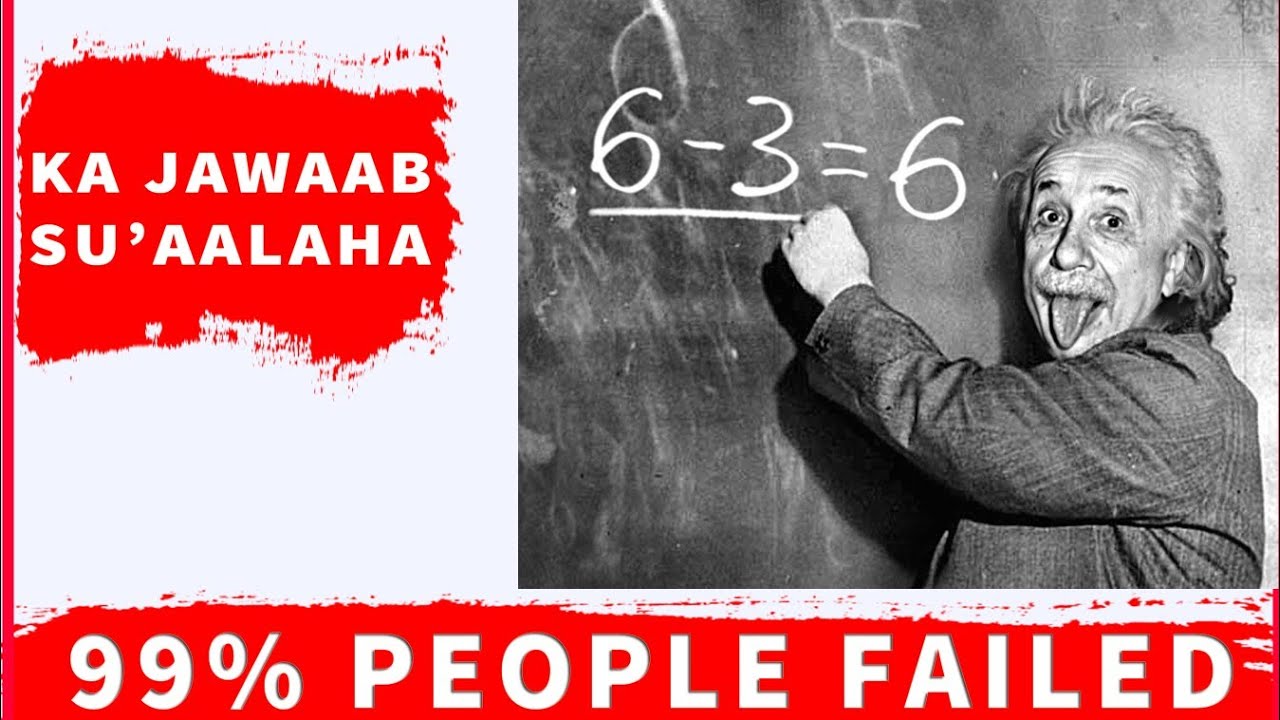 SUAALO- KA JAWAAB SUAALAHAN | ARAGAAGA TIJAABI