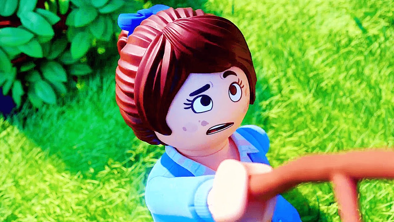 PLAYMOBIL: THE MOVIE Clip - 