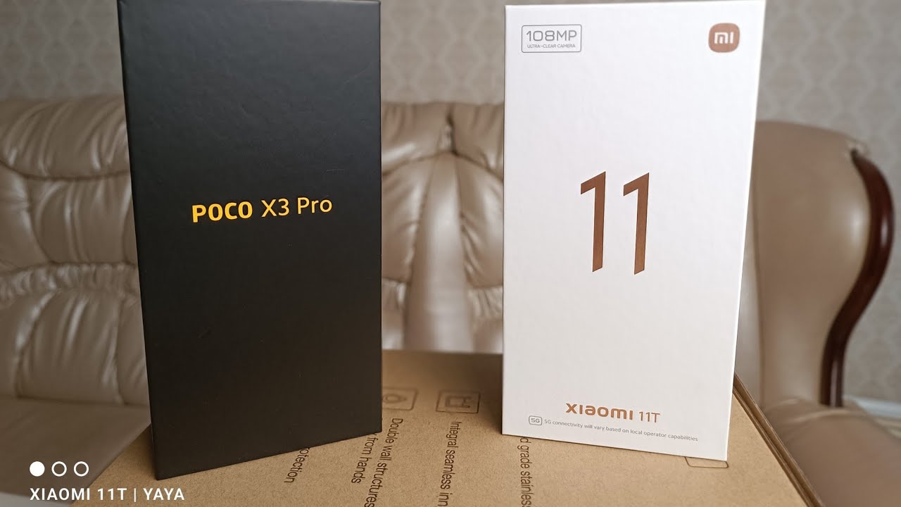 Xiaomi Poco X3 Pro vs Xiaomi Mi 11T. Qualcomm Snapdragon 860 vs MediaTek Dimensity 1200.