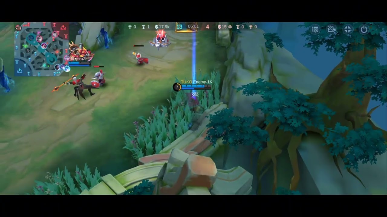 IMPOSSIBLE 🤪 Team Ne Khela, MVP Mujhe Mila 🤯 | #mobilelegends #shortvideo 