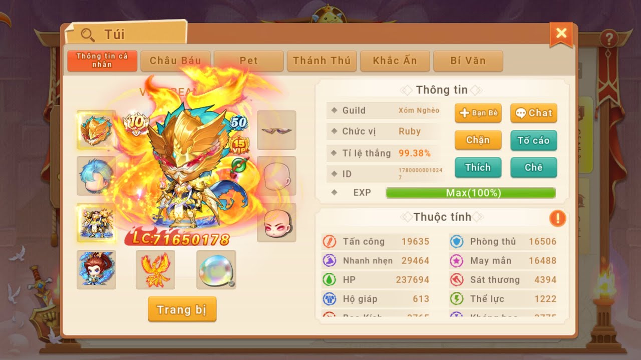 Gunny Origin | Khai Xuân Đơn Hàng Và Tiếp Tục Đập Trứng Vàng