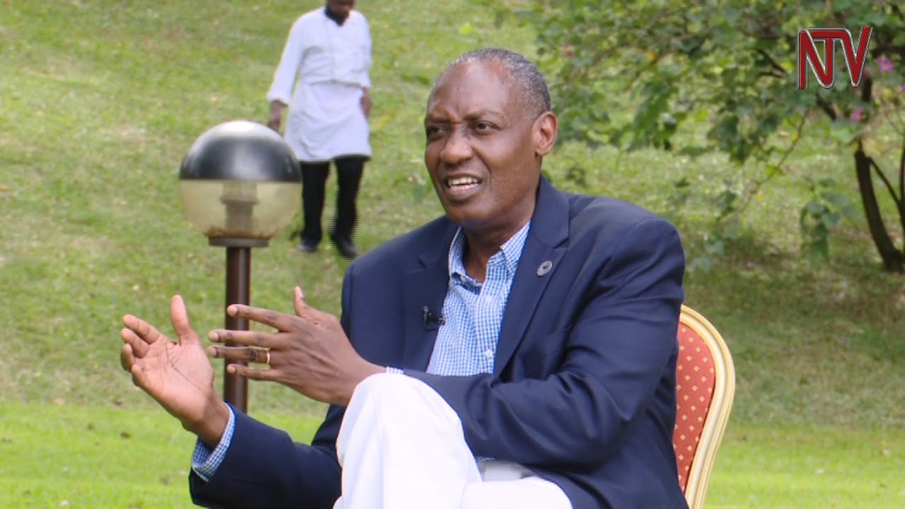 African conservation is in the hands of citizens - Ssebunya, AWF Boss