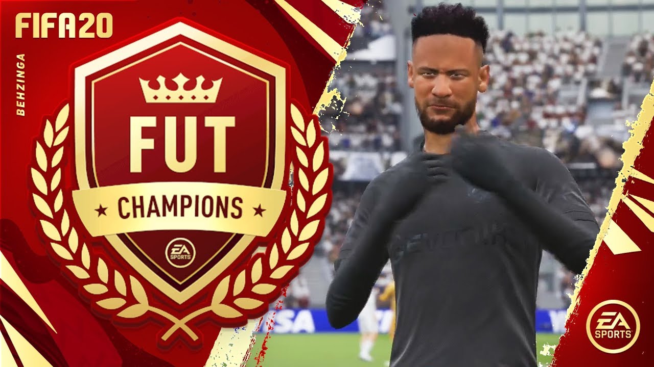 My Last FUT Champs Weekend Of 2020