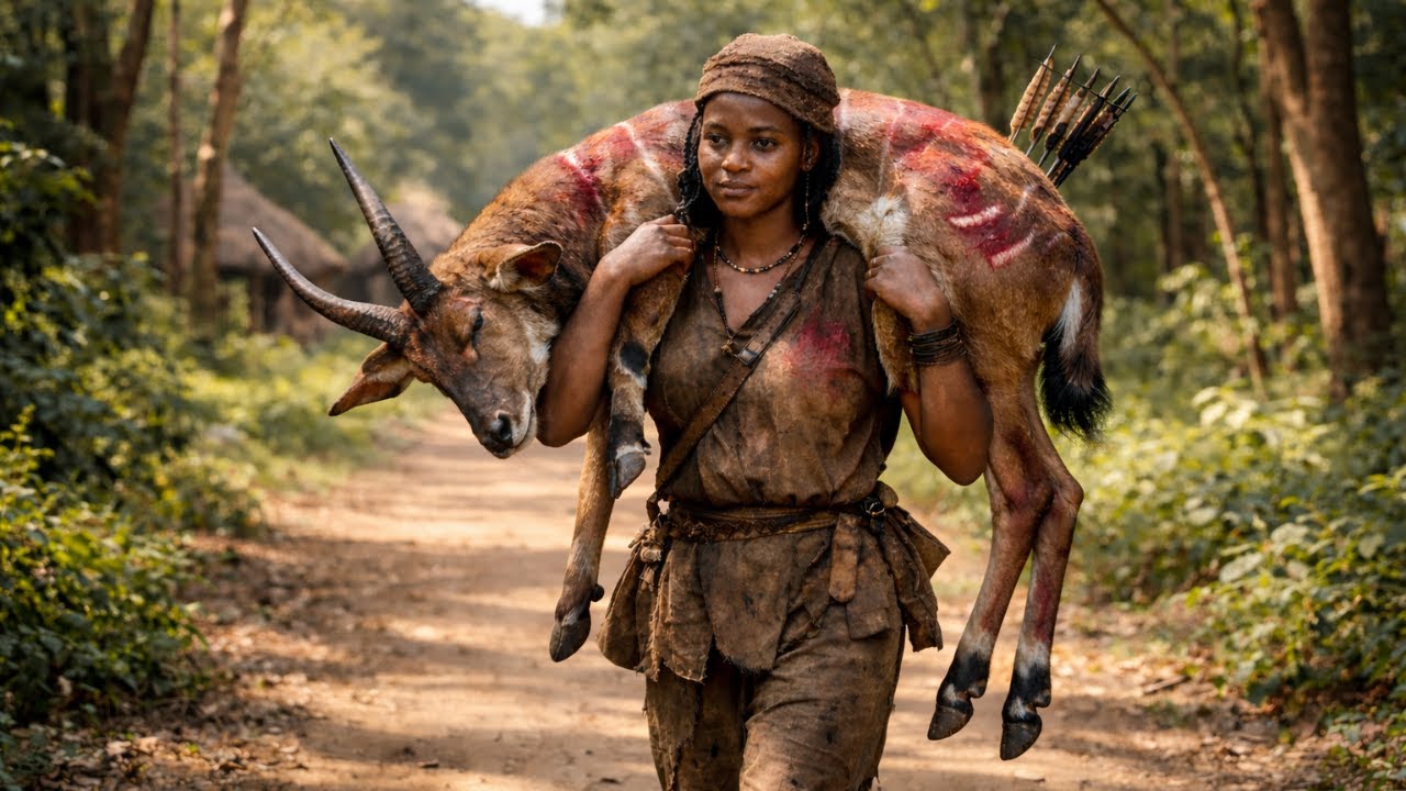 PART TWO OF FASHEKE A POOR FEMALE HUNTER THAT WON THE HEART OF A PRINCE AND BECOME A QUEEN.