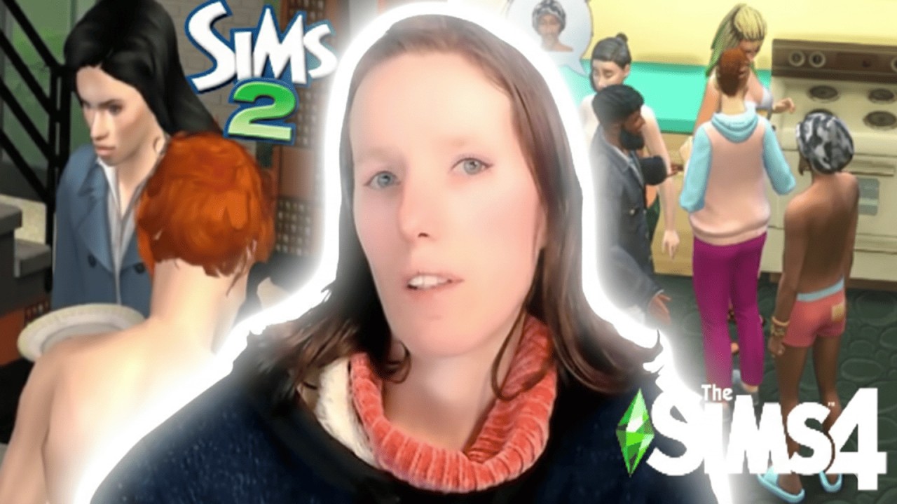 Challenge Les Sims 2 VS Les Sims 4 en autonomie totale