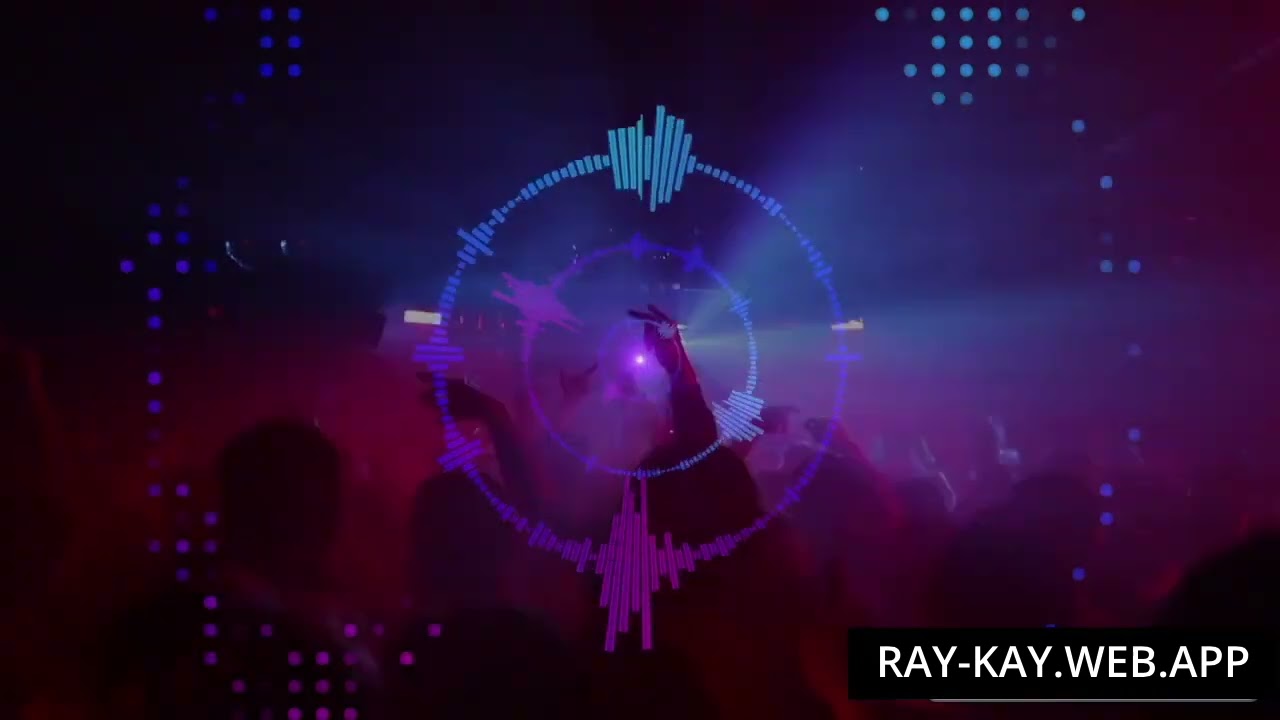 DJ Ray-Kay - Hands Up, EDM Mix 2023
