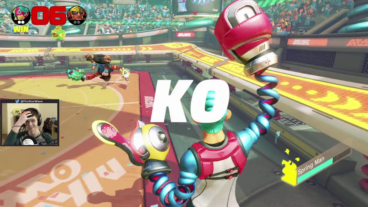 The ARMS Free Trial Experience