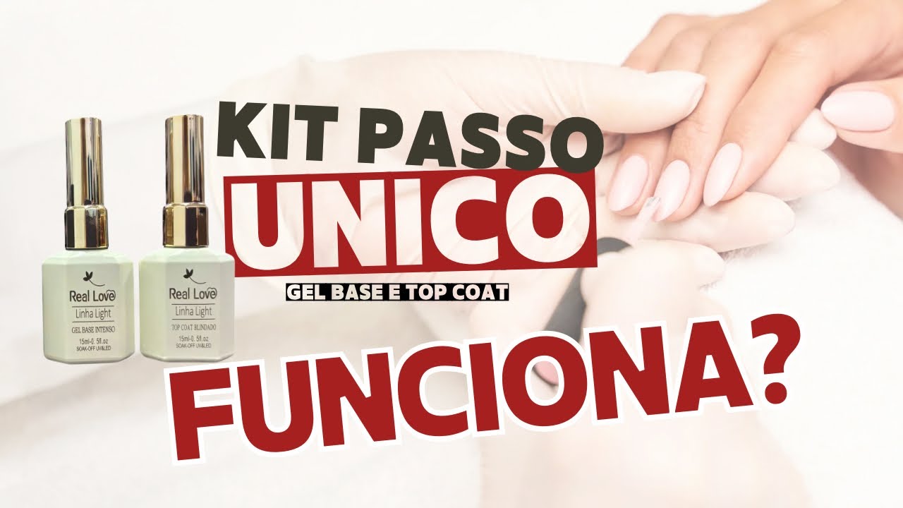 Resenha Real Love: kit passo único funciona?