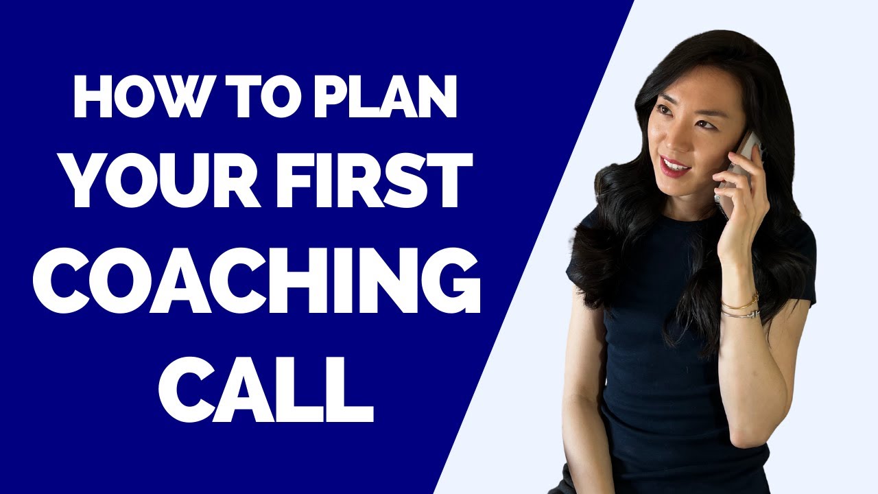 How to Plan & Structure a Coaching Session (examples included!)