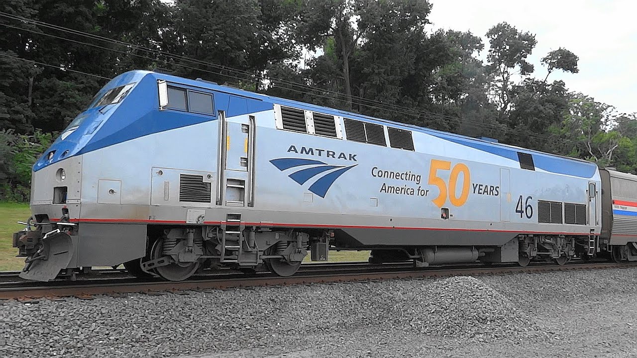 Amtrak 