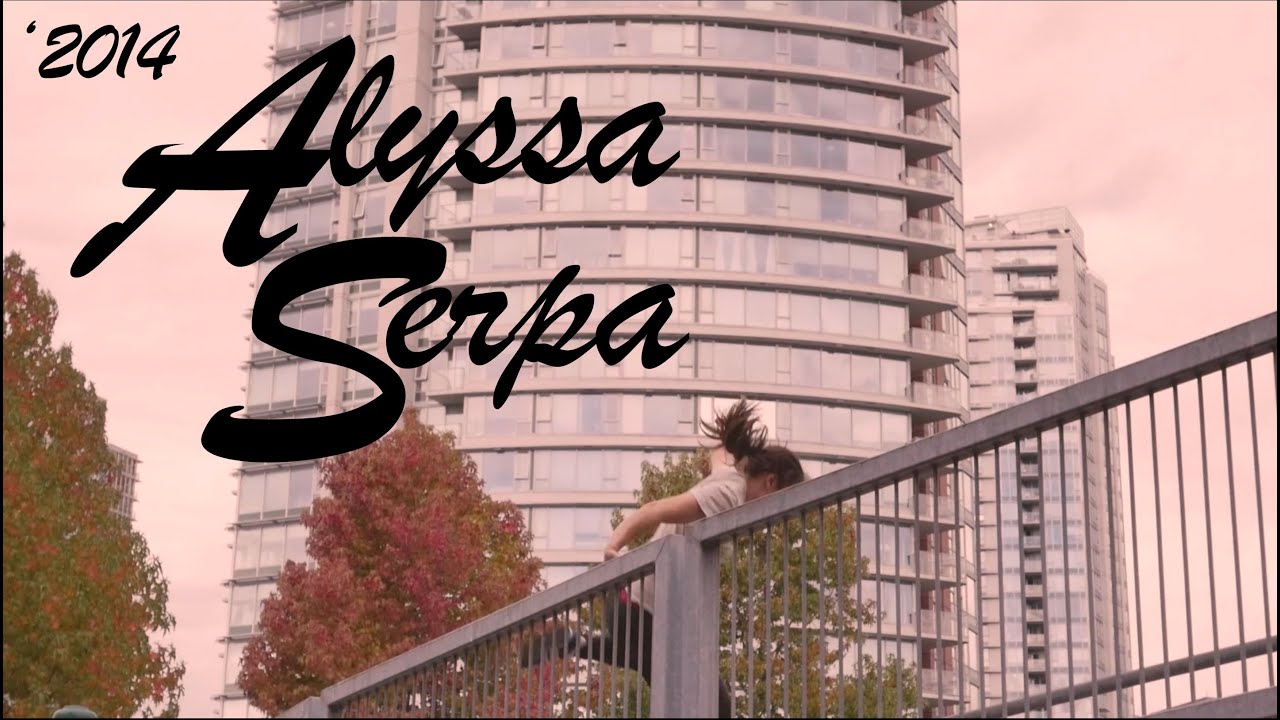 Alyssa Serpa - Ongoing Thing / 2014 (Origins Parkour)