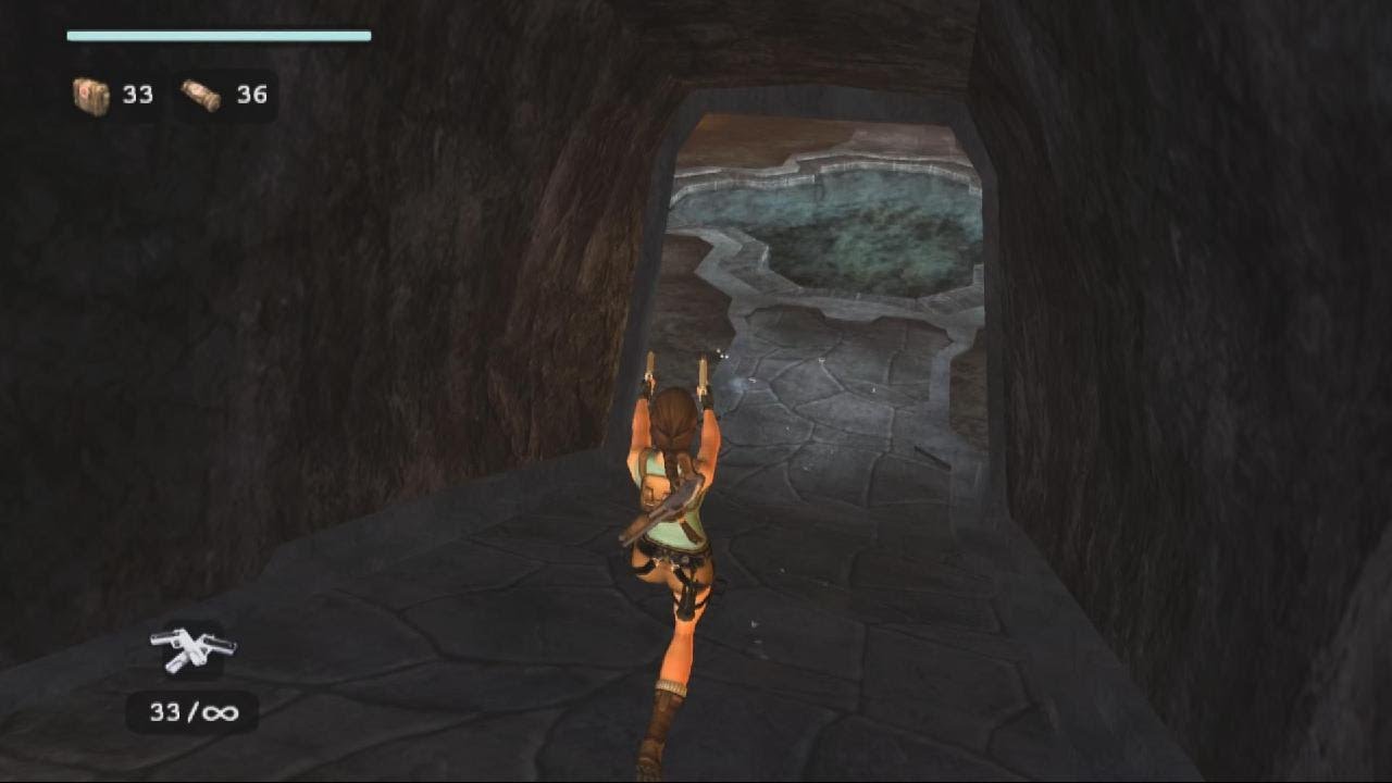 Tomb Raider: Anniversary #30 auf dem Weg zum Endkampf mit Natla