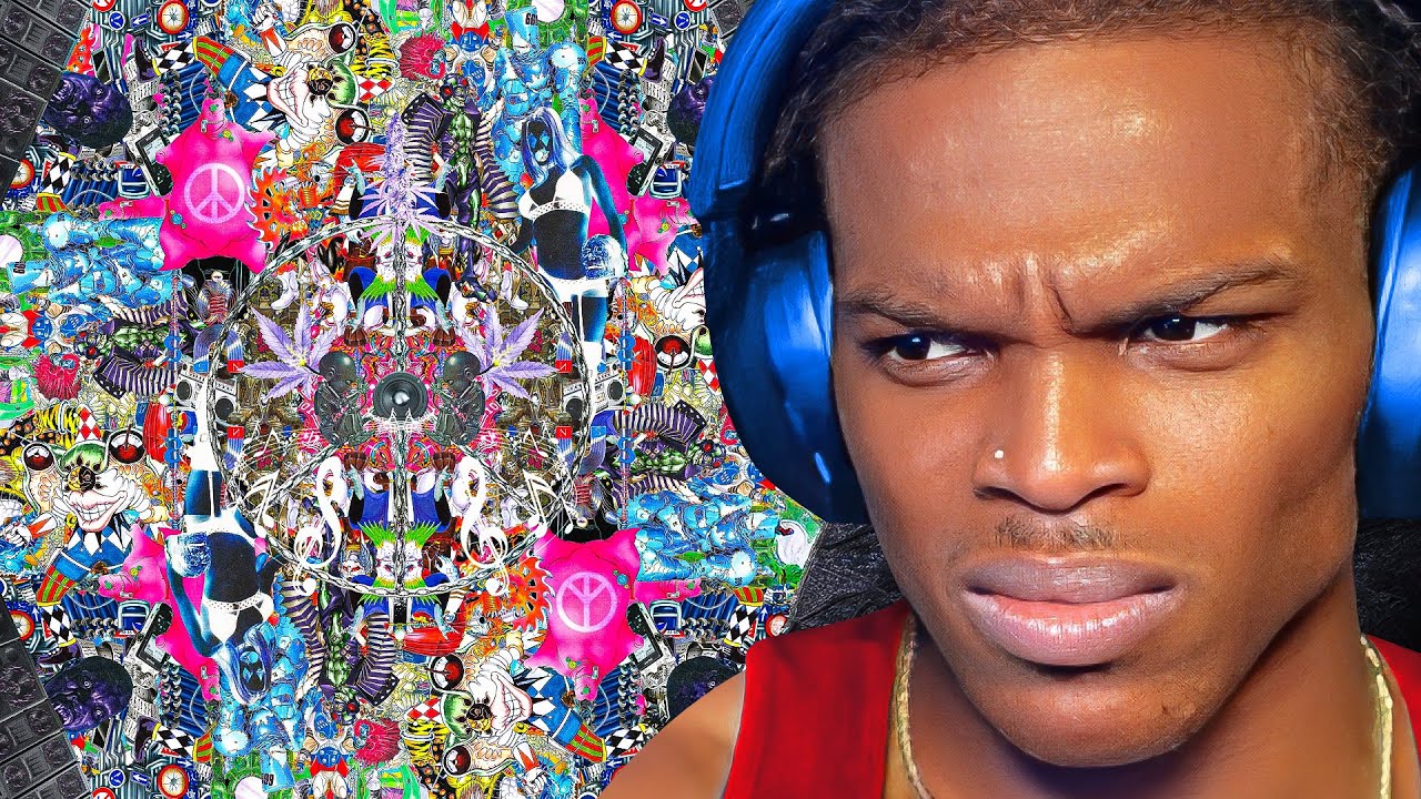 CHE- LOVE (REACTION)