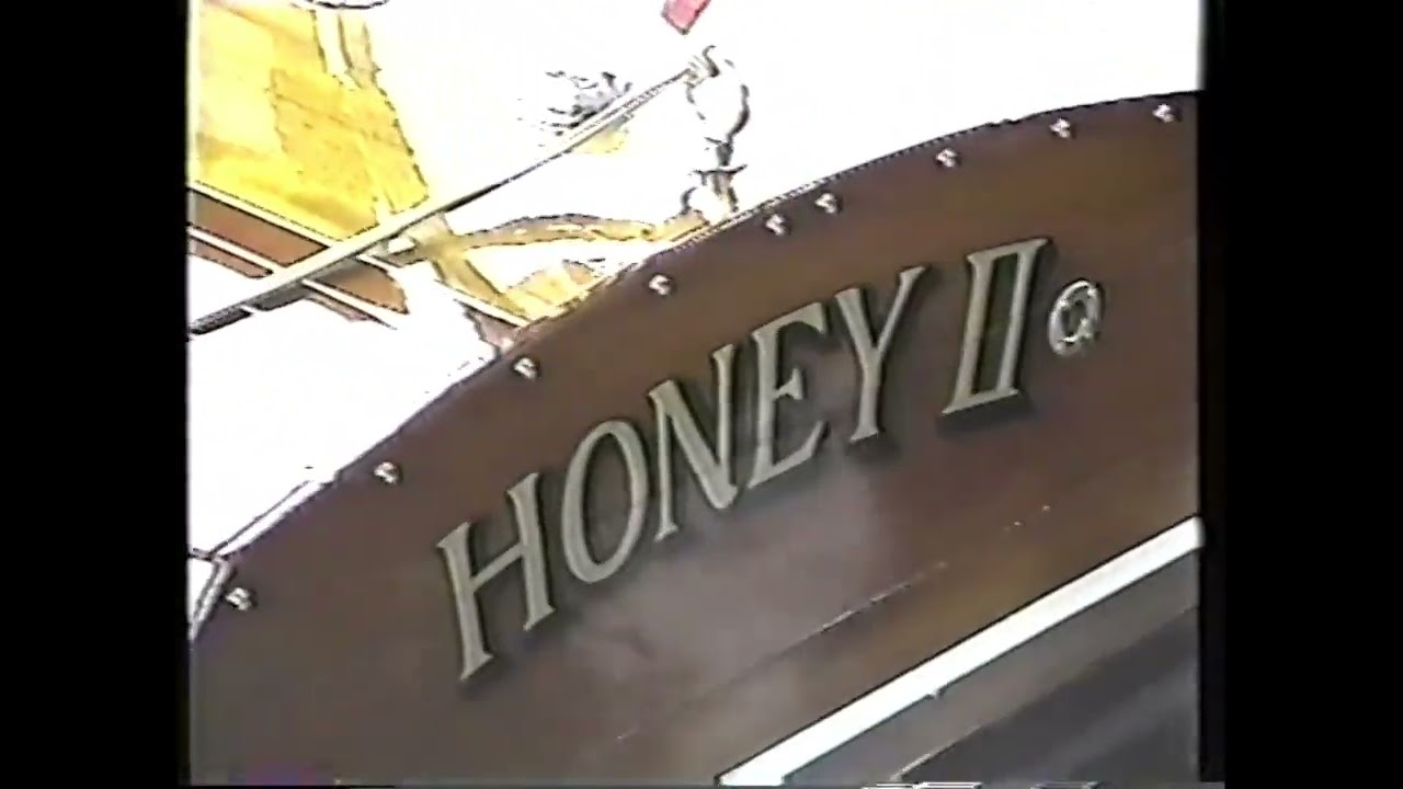 1994 Portage Lakes Antique Boat Show