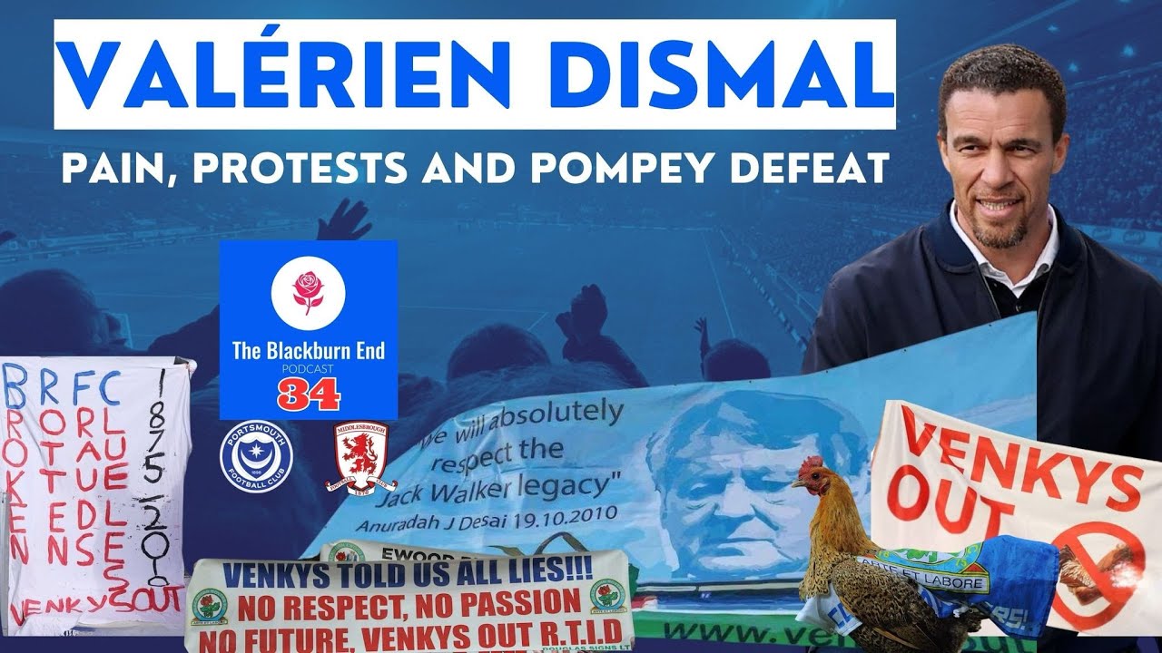 Is there any way back for Venkys at Blackburn as fans ask Directors to stay away