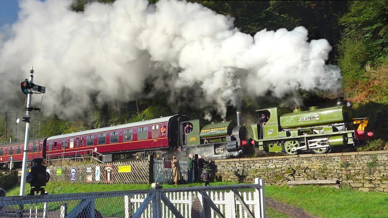 Dean Forest Railway - 