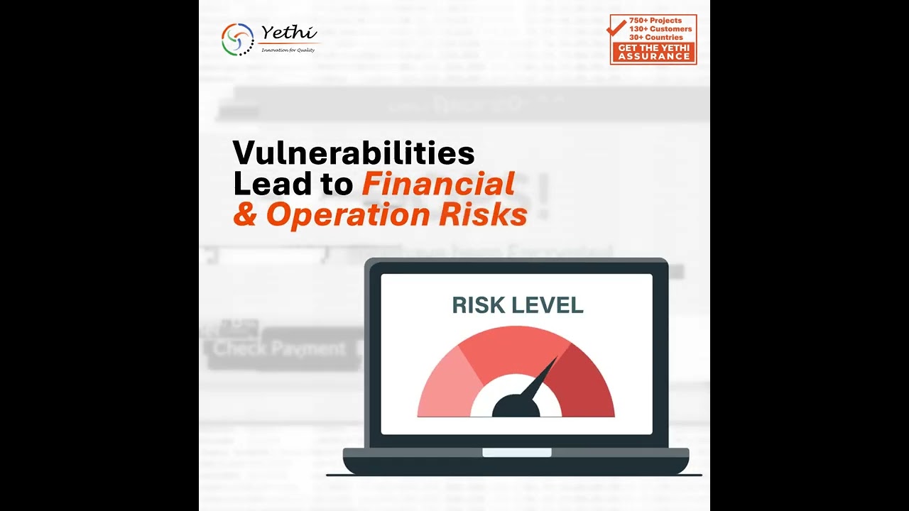 Eliminate Risks in Financial Transactions With Robust Testing