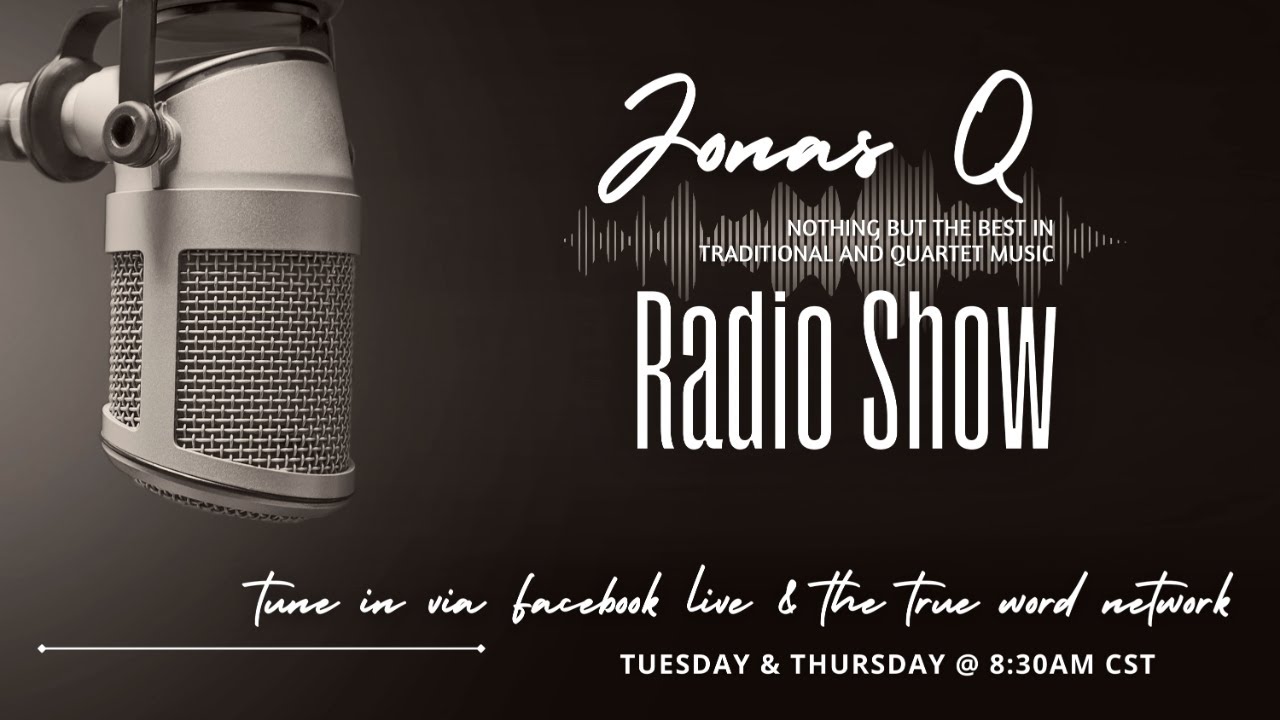 Jonas Q. Radio Show