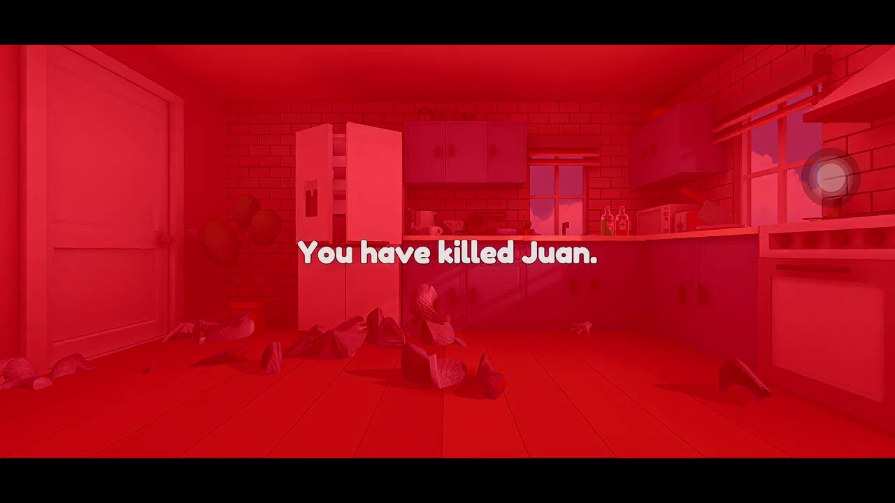What if￼ Scary Juan dies 💀￼