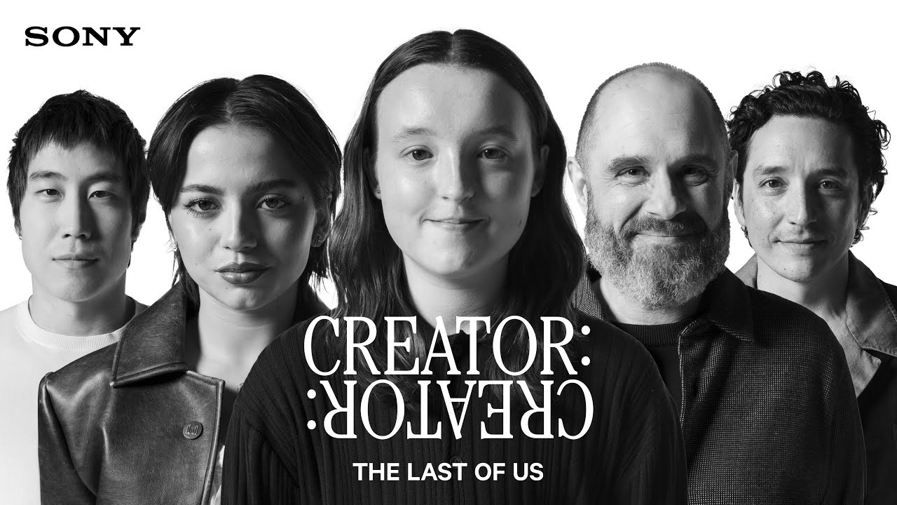Creator to Creator: The Last of Us Season 2 | Sony