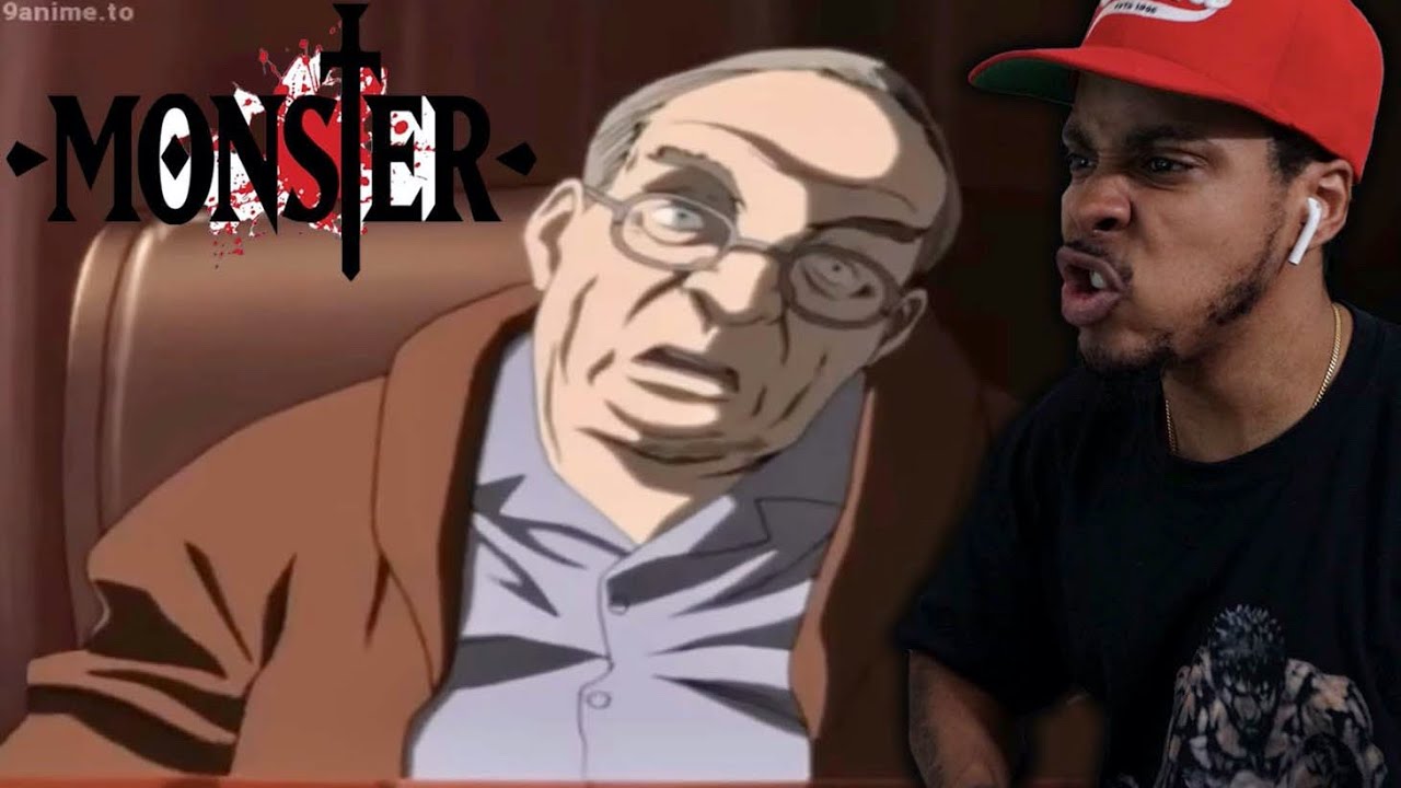 Politics | Naoki Urasawa's Monster Eps. 2 Reaction/Thoughts