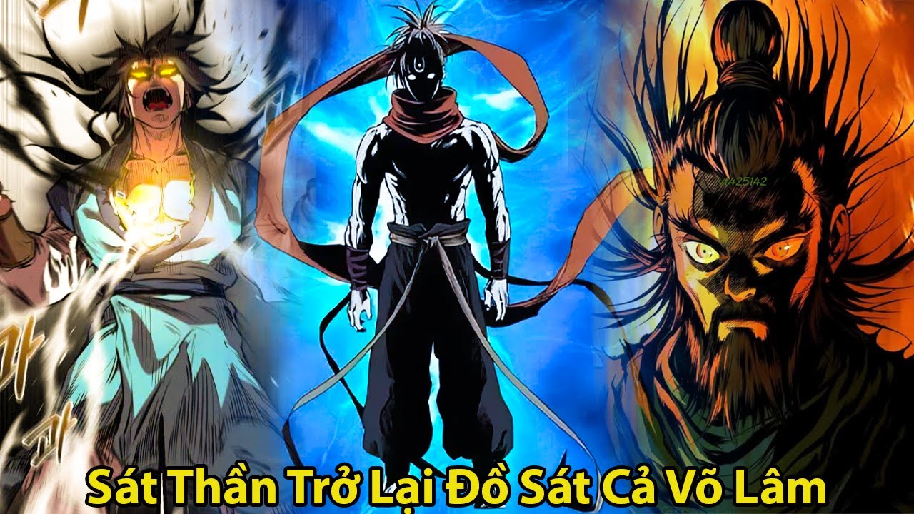 Full Phần 1 - 5 l Sát Thần Cùng Sư Phụ Trở Về Khuấy Đảo Võ Lâm l Review Truyện Tranh Hay