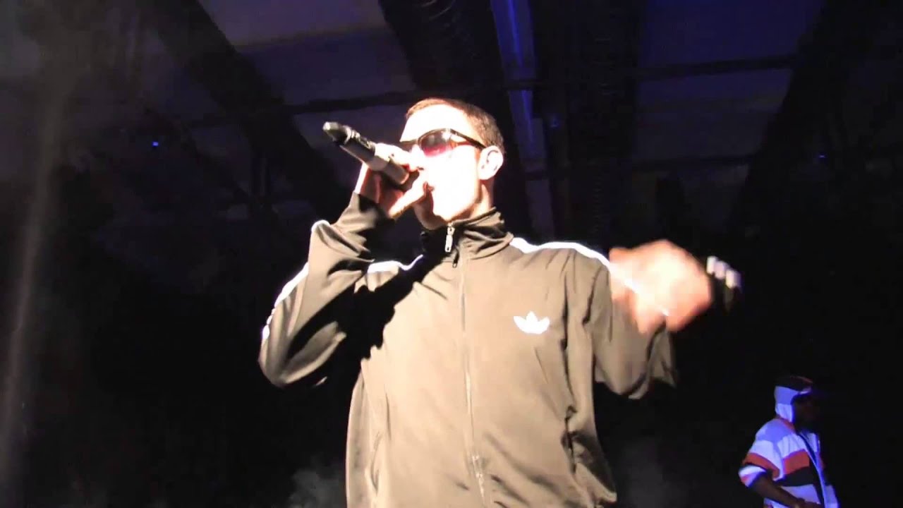 [A.I.I feat Cameron Thias & Ms. Behave] Meet HipHop Sessions 2012 Karlskaserne Ludwigsburg