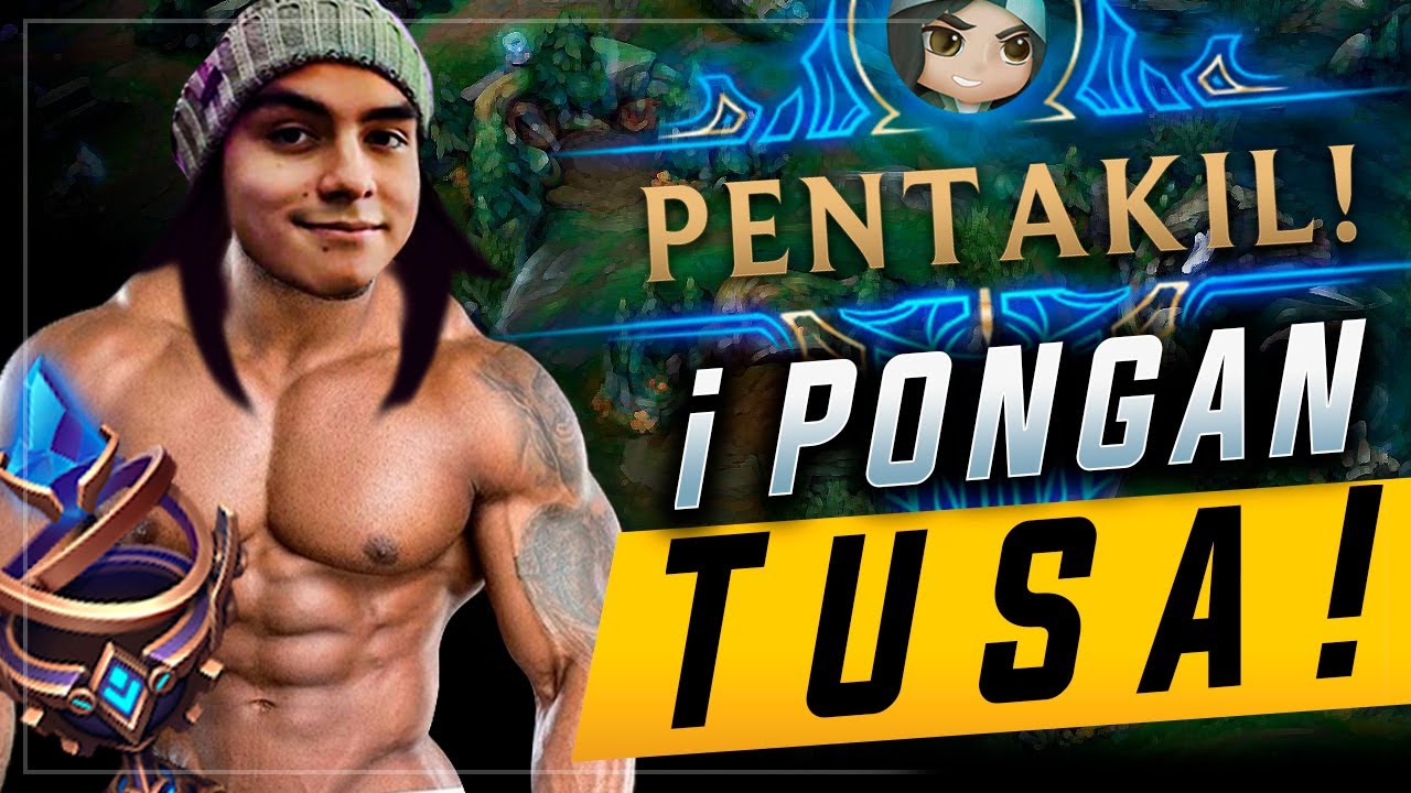 FALLEN NOS CARREA CON UNA PENTAKILL EN CLASH!