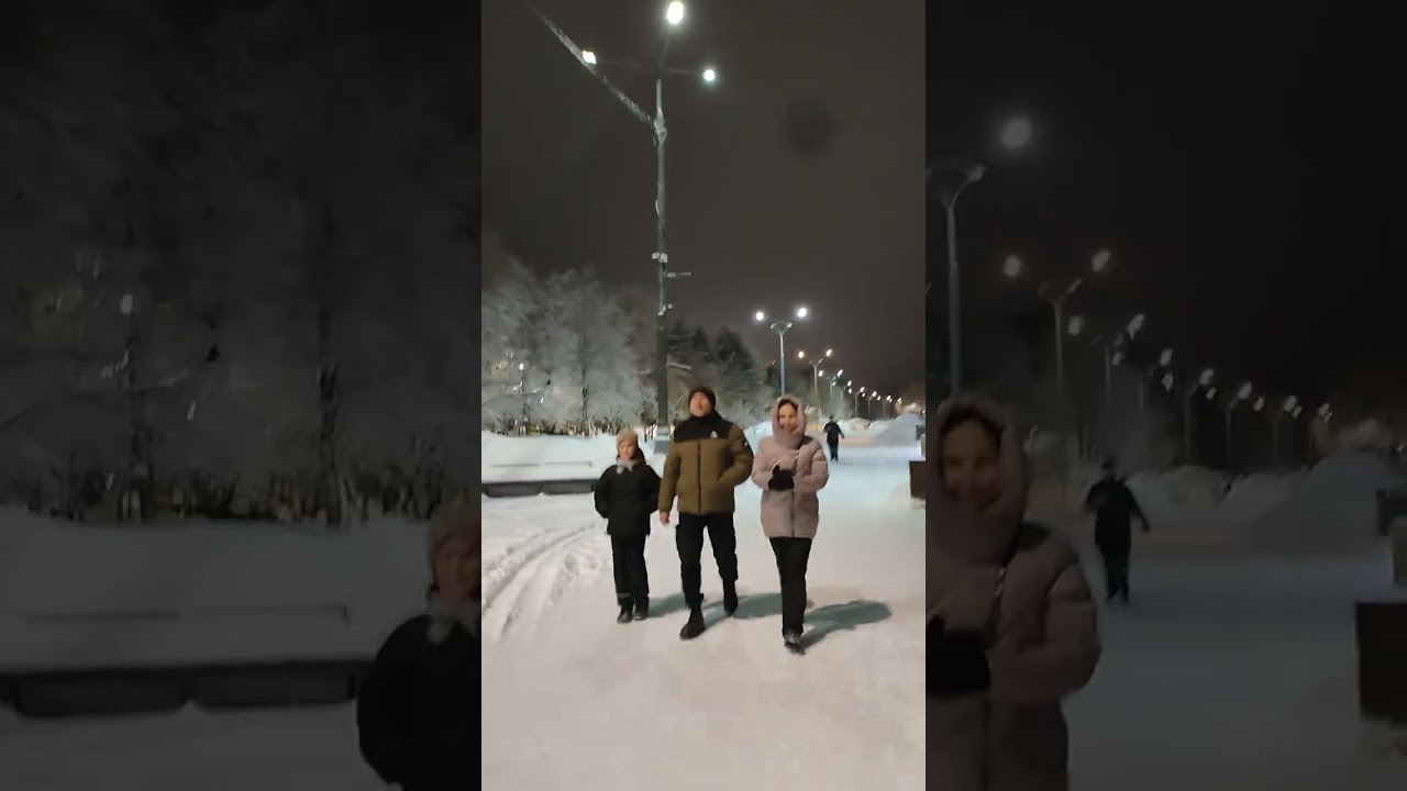 Volga night 