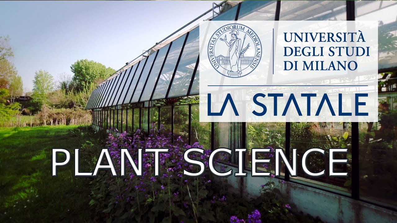 PS - Master's Degree in Plant Science
